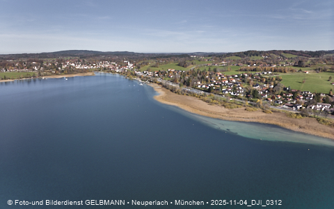 04.11.2025 - Tegernsee im November 2025