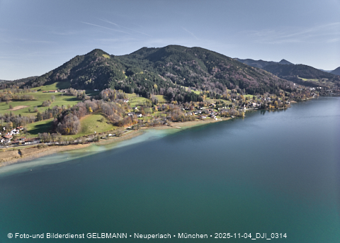 04.11.2025 - Tegernsee im November 2025