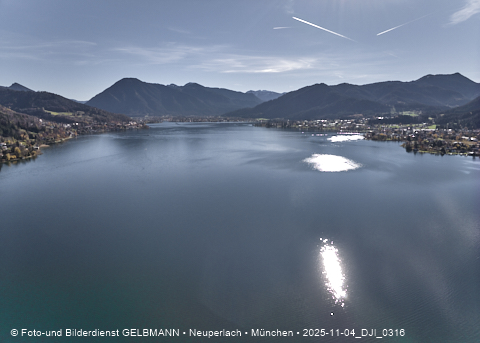 04.11.2025 - Tegernsee im November 2025