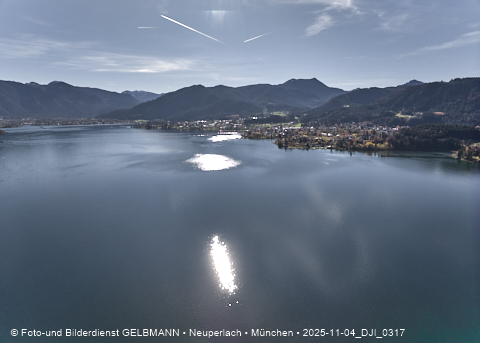 04.11.2025 - Tegernsee im November 2025
