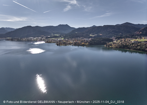 04.11.2025 - Tegernsee im November 2025