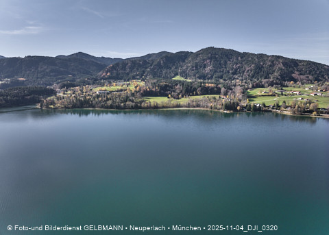 04.11.2025 - Tegernsee im November 2025