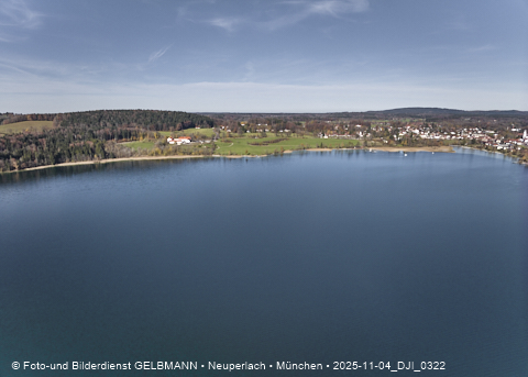 04.11.2025 - Tegernsee im November 2025