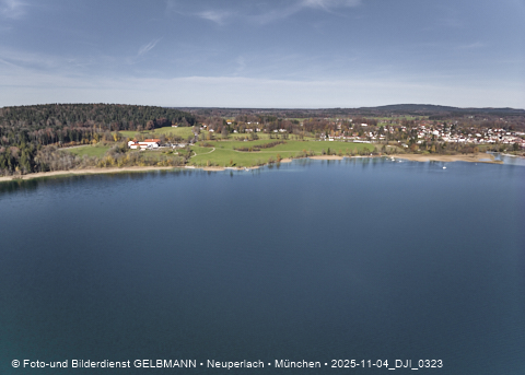 04.11.2025 - Tegernsee im November 2025