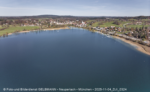 04.11.2025 - Tegernsee im November 2025