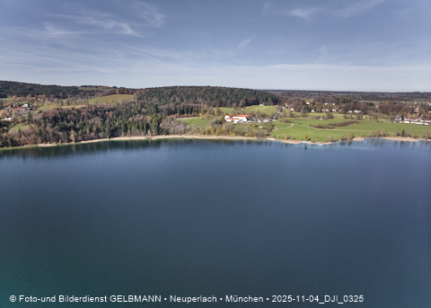 04.11.2025 - Tegernsee im November 2025