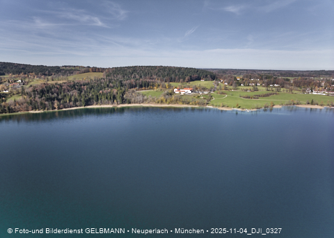 04.11.2025 - Tegernsee im November 2025