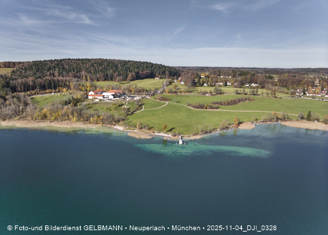 04.11.2025 - Tegernsee im November 2025