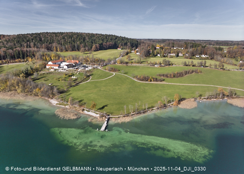 04.11.2025 - Tegernsee im November 2025