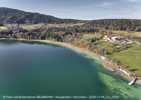04.11.2025 - Tegernsee im November 2025