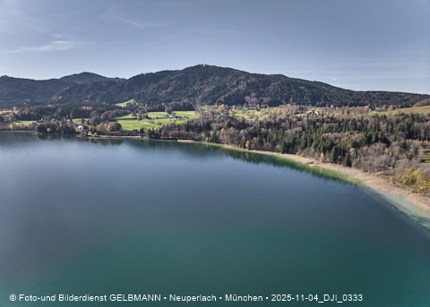 04.11.2025 - Tegernsee im November 2025