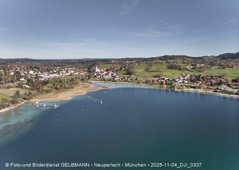 04.11.2025 - Tegernsee im November 2025