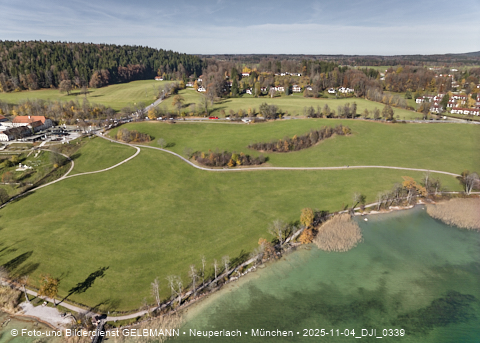 04.11.2025 - Tegernsee im November 2025