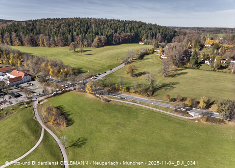 04.11.2025 - Tegernsee im November 2025