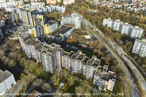 Marx-Zentrum und Karl-Marx-Ring 52-62 und Umgebung