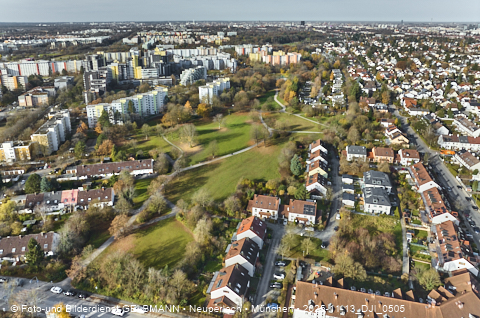 Marx-Zentrum und Karl-Marx-Ring 52-62 und Umgebung