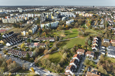 Marx-Zentrum und Karl-Marx-Ring 52-62 und Umgebung