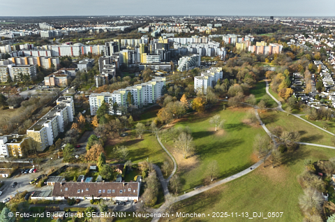 Marx-Zentrum und Karl-Marx-Ring 52-62 und Umgebung