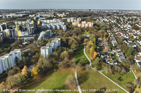 Marx-Zentrum und Karl-Marx-Ring 52-62 und Umgebung