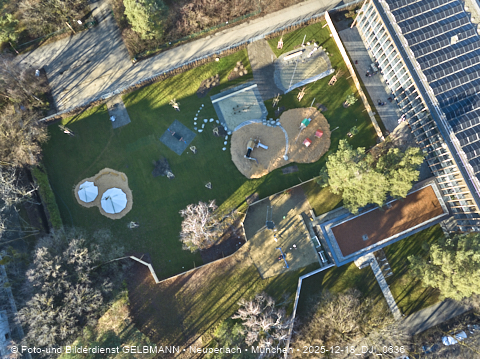 18.12.2025 - der neue Spielplatz am Kindergarten Quiddestraße 1