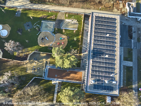 18.12.2025 - der neue Spielplatz am Kindergarten Quiddestraße 1