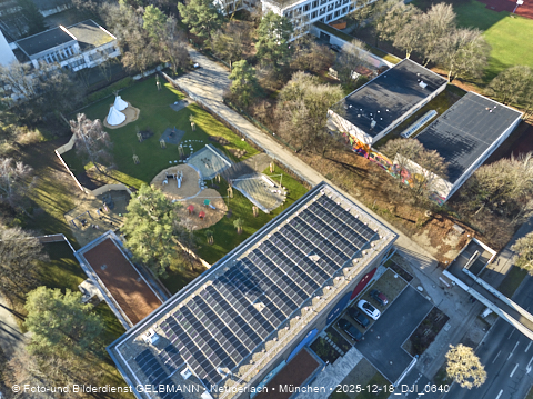 18.12.2025 - der neue Spielplatz am Kindergarten Quiddestraße 1
