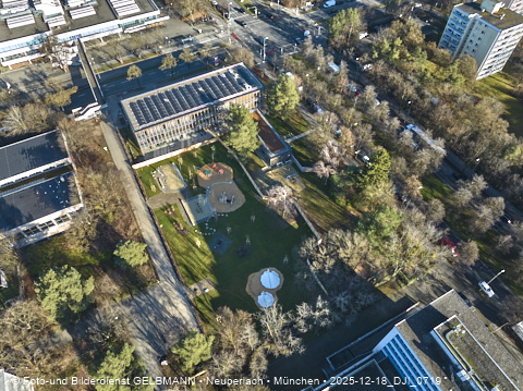 18.12.2025 - der neue Spielplatz am Kindergarten Quiddestraße 1