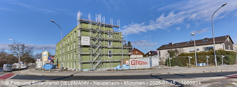 15.01.2026 - Flexi-Heim für wohnungslose Menschen in Neuperlach 