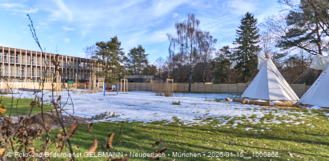 15.01.2026 - Kindergarten am Haus für Kinder