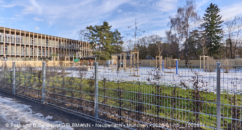 15.01.2026 - Kindergarten am Haus für Kinder