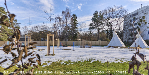 15.01.2026 - Kindergarten am Haus für Kinder