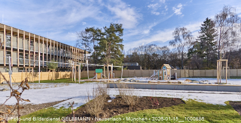15.01.2026 - Kindergarten am Haus für Kinder