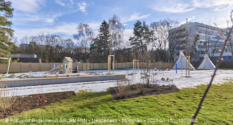 15.01.2026 - Kindergarten am Haus für Kinder