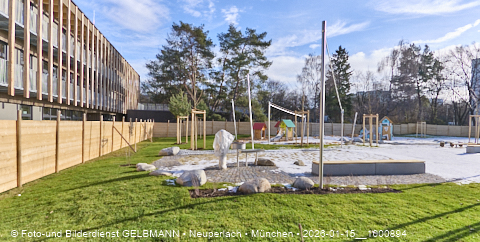 15.01.2026 - Kindergarten am Haus für Kinder