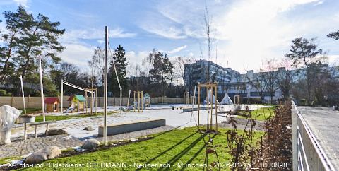 15.01.2026 - Kindergarten am Haus für Kinder