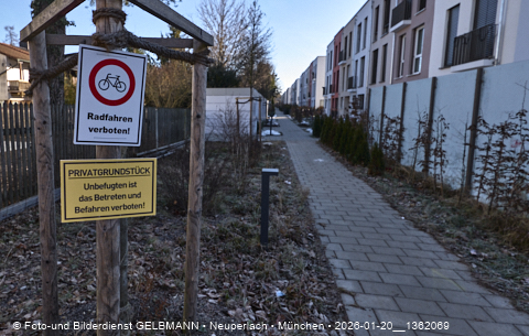 20.01.2026 - Neues Wohnhaus an der Ecke Hugo-lang-bogen, Ecke Niederalmstraße
