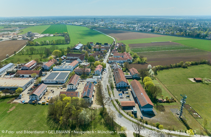17.04.2026 - Baustelle NaturQuartett in Gronsdorf
