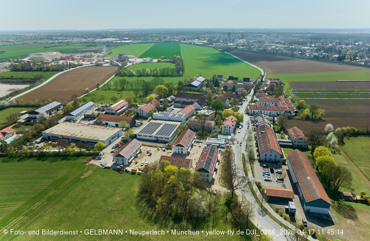 17.04.2026 - Baustelle NaturQuartett in Gronsdorf