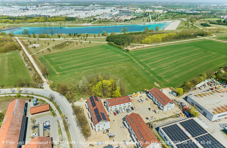 17.04.2026 - Baustelle NaturQuartett in Gronsdorf