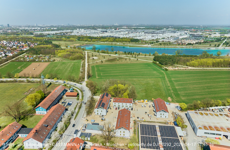 17.04.2026 - Baustelle NaturQuartett in Gronsdorf