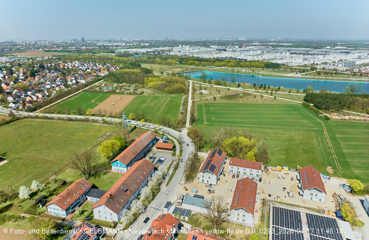17.04.2026 - Baustelle NaturQuartett in Gronsdorf