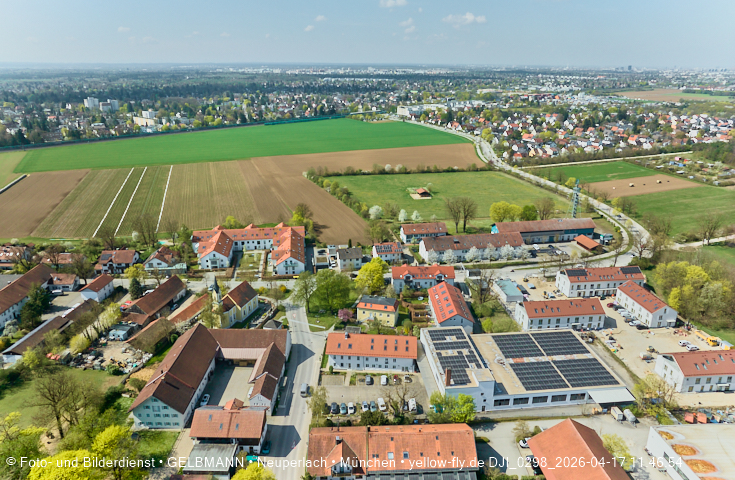 17.04.2026 - Baustelle NaturQuartett in Gronsdorf