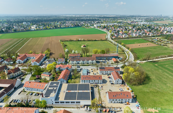 17.04.2026 - Baustelle NaturQuartett in Gronsdorf