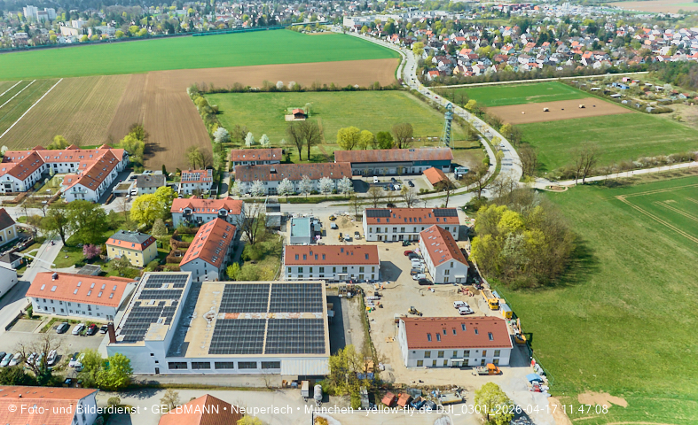 17.04.2026 - Baustelle NaturQuartett in Gronsdorf