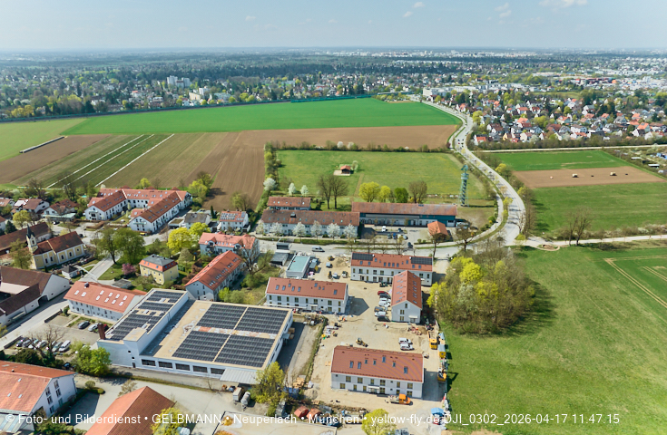 17.04.2026 - Baustelle NaturQuartett in Gronsdorf