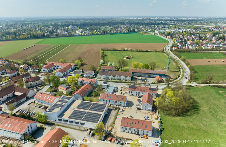 17.04.2026 - Baustelle NaturQuartett in Gronsdorf