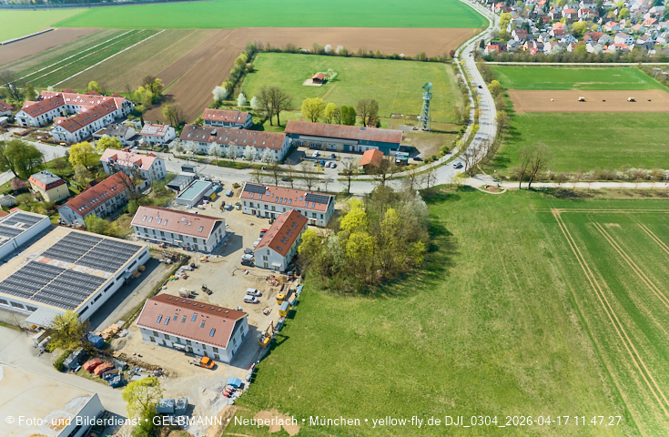 17.04.2026 - Baustelle NaturQuartett in Gronsdorf