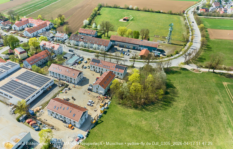 17.04.2026 - Baustelle NaturQuartett in Gronsdorf