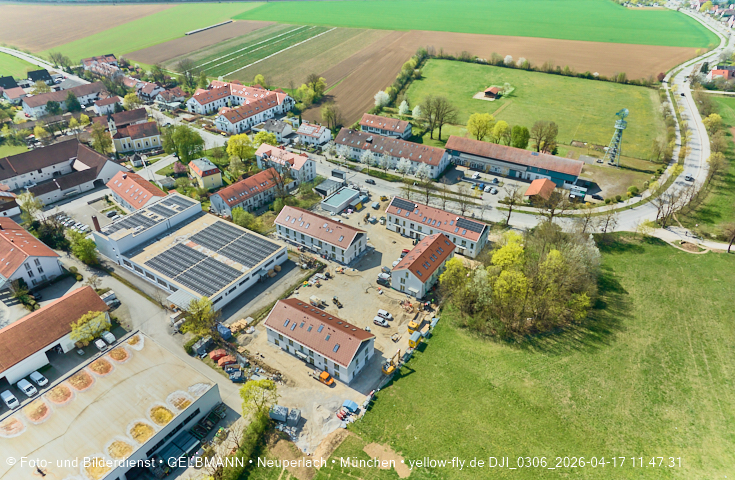 17.04.2026 - Baustelle NaturQuartett in Gronsdorf