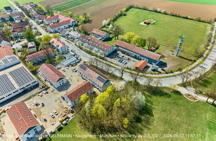 17.04.2026 - Baustelle NaturQuartett in Gronsdorf